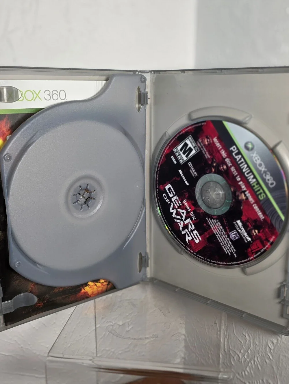 Xbox gears war